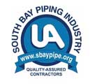 South Bay Piping Industry Logo
