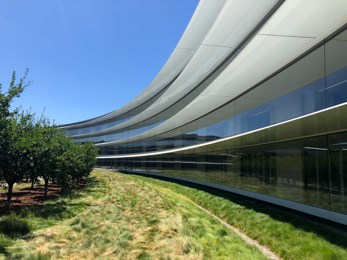 Apple Park Cupertino