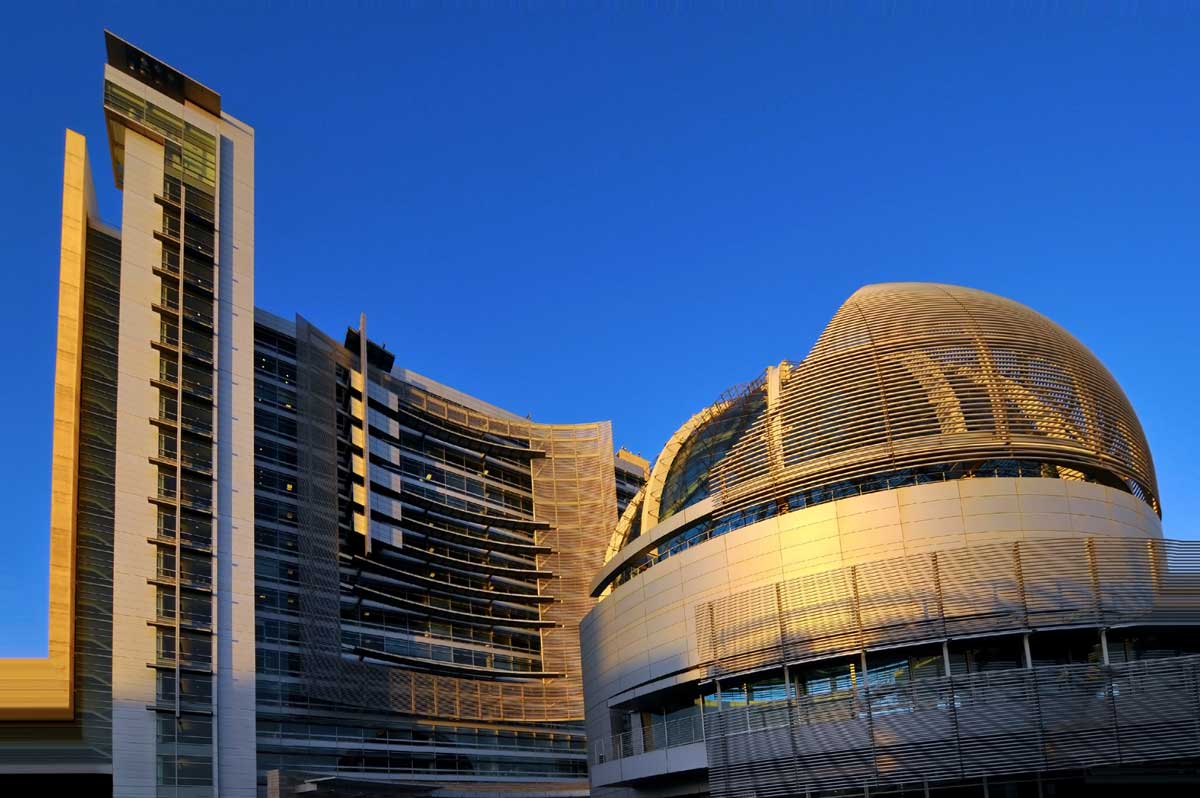 San Jose City Hall