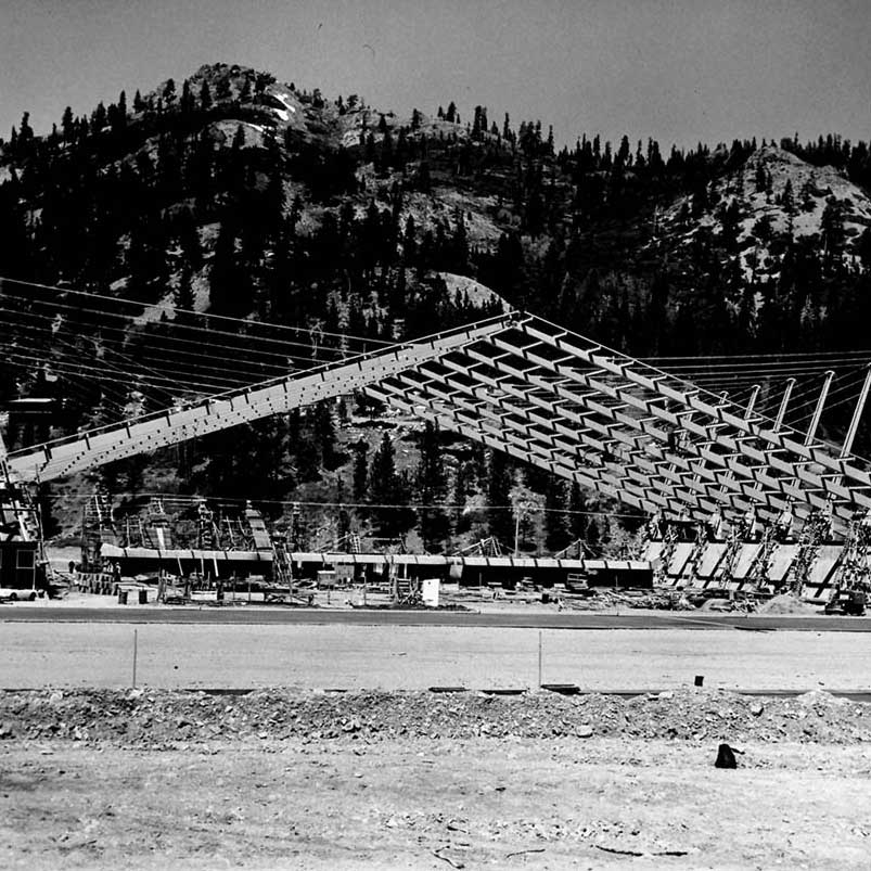 squaw valley construction